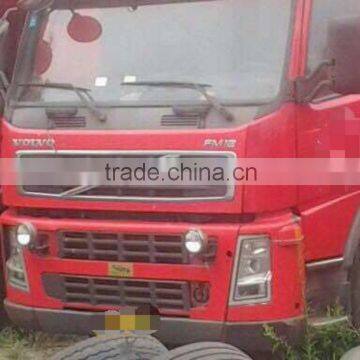 used Volvo truck head in hot sale /secondhand Sweden volvo truck head