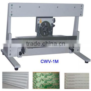 Motorized PCB Depaneler Depaneling Machine CWV-1M