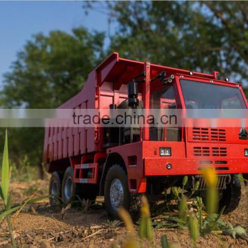 2015 new condition sinotruk mining king mining truck with free parts