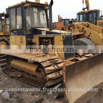 Hot Sale! Bulldozer CAT D6C LGP,Used Caterpillar D6C LGP Bulldozer With Cheap Price For Sale