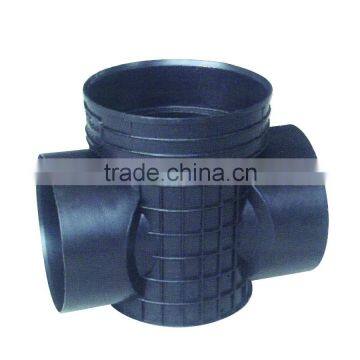 DN 300Plastic drainage shaft