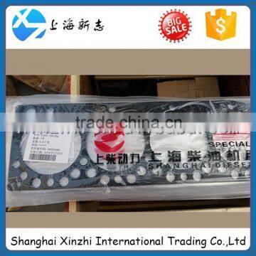 Direct selling Original Shanghai Diesel Shangchai Dongfeng SunLong Hualing CAMC SDEC Cylinder head gasket D02A-109-30a