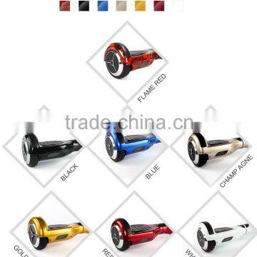 6.5inch 2 wheel electric scooter & 36v Voltage 2 wheel balance scooter cheap