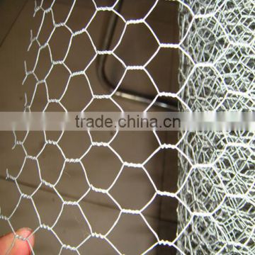 Chicken coop galvanised anping hexagonal wire mesh