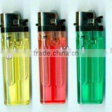 FH-011 Disposable Plastic Flint Lighter