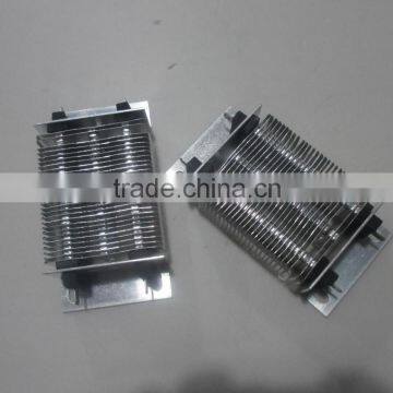 12v to 240v PTC air heater