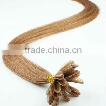 Remy Human Hair Prebonded Hair Extensions For Wholesale