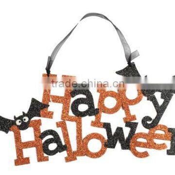 halloween paper necklace