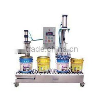 Chile Automatic In-line Filling Machine