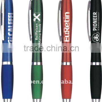 promotional pens(va15-18) plastic ballpoint pen from Valin stationery