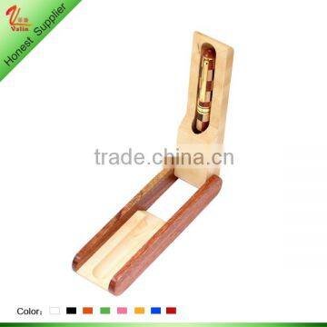 Promotional Twist Action wooden pen,wooden pen set