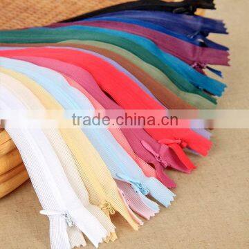 3# China Fashion Accessory Nylon Invisible Zipper photo-2