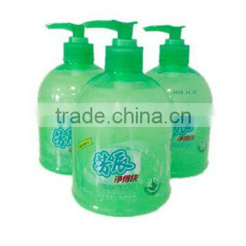 OEM factory of hand liquid for 500ml sanitizer