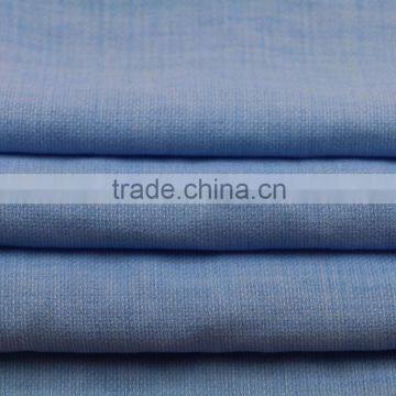 2017 Spring Wholesale Women Shirt Linen Type 100%Polyester Dobby Fabric photo-6