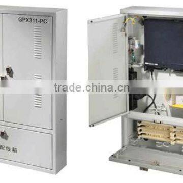 Fiber terminal box ODF/ wall mounted ODF