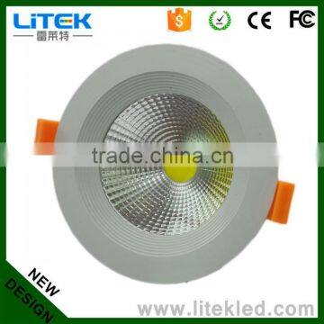 12w COB Epistar litekled led light down light ceiling light modern ceiling