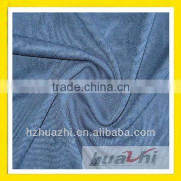 woman knit dye fabric