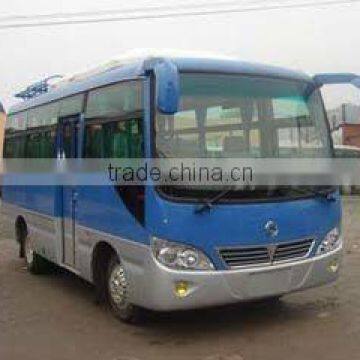 Dongfeng small bus EQ6606PT5