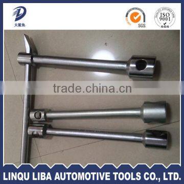 Chrome Plated Double Ended Wheel Brace of Factory photo-3