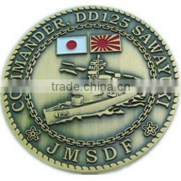 Great Serivce 2012 Hottest Commemorative coin