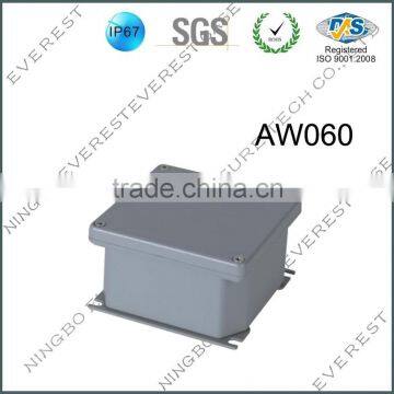 Aluminum Electrical Terminal Box