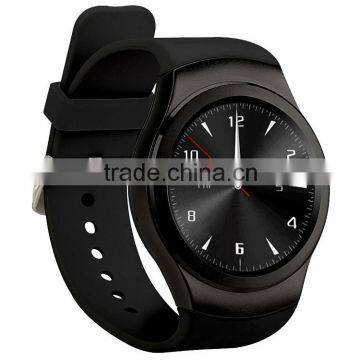 GSM Smart Phone Watch With Silicon Brand Touch Display Watch 2016 photo-2