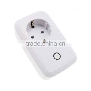 EU Standard Wifi Plug Socket Compatible for Iphone/Android Apps photo-2