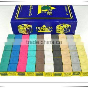 Pool Snooker Billiards Cue Chalk-Factory Direct Sales Billiard Chalk photo-4