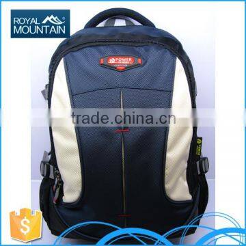 2016 New products durable oem vintage school backpack with high quality