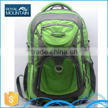 China supplier wholesale sport 8348 38L images of school bag and backpack with low price