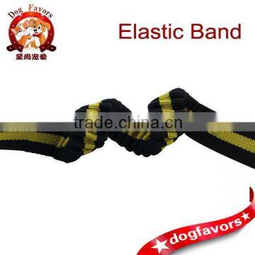 Nylon color folds elastic band, elastic strap