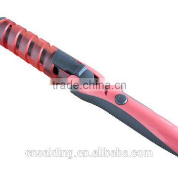 SAIDING hot selling beauty spiral guides curling Iron SD-609