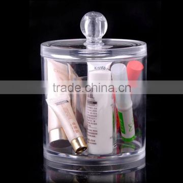 gift for girls Plastic Transparent makeup container