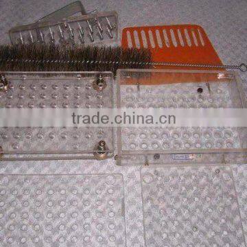 Capsule filling board SL