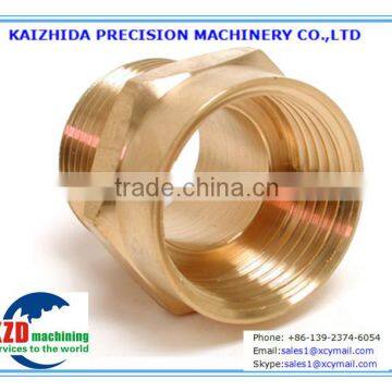 Customized High Precision Brass CNC Machining Part Guangdong Manufacturer