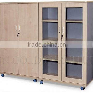 2014 New Style Melamine Office Wooden File Cabinet/bookcase(SZ-FC051)