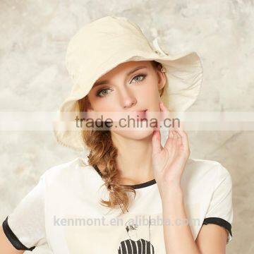 New Design Blank Fishing Cap Plain Bucket Hat Wholesale photo-5