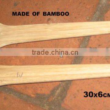 2013 new design bamboo spoon