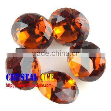 Wholesale Fashion Hole Fancy Glass Stones