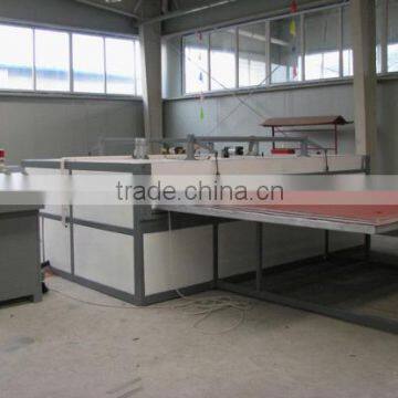 laminated glass machine