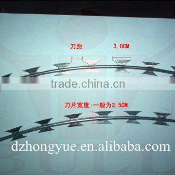 Razor Barbed Wire Razor Wire China Supplier