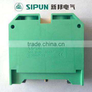 SEK-35JD Brass Screw Grounding Electric Connector photo-3