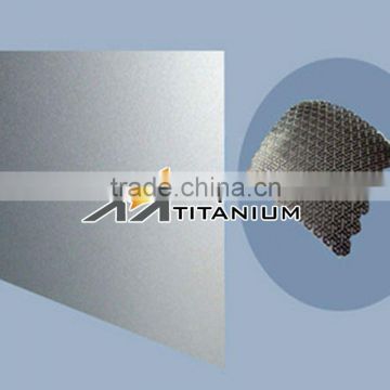 Titanium Sheet Medical Grade ASTM F67 ASTM F136