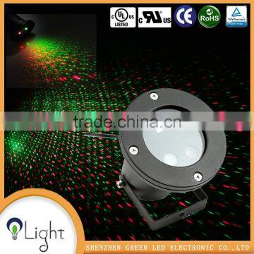 New developed programmable projector mini dancing floor laser light