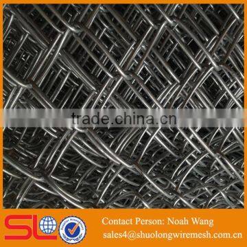 Factory direct Good Price galvanized obscuring fence