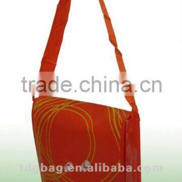 2014 pp non woven shoulder shopping bag