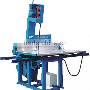 Foam angle cutting machine