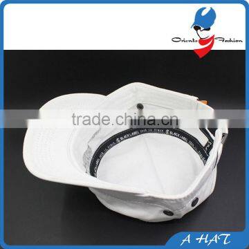 Embroidery Military Cap photo-6