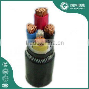 4 core 35mm2 copper cable/4 core copper cable/4 core 10mm2 copper cable