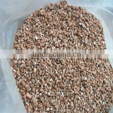 braking friction exfoliated vermiculite